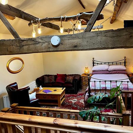 Villa Lane House Barn Todmorden Exterior foto