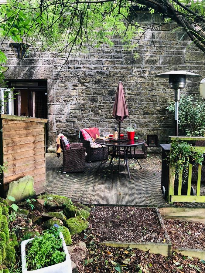 Villa Lane House Barn Todmorden Exterior foto
