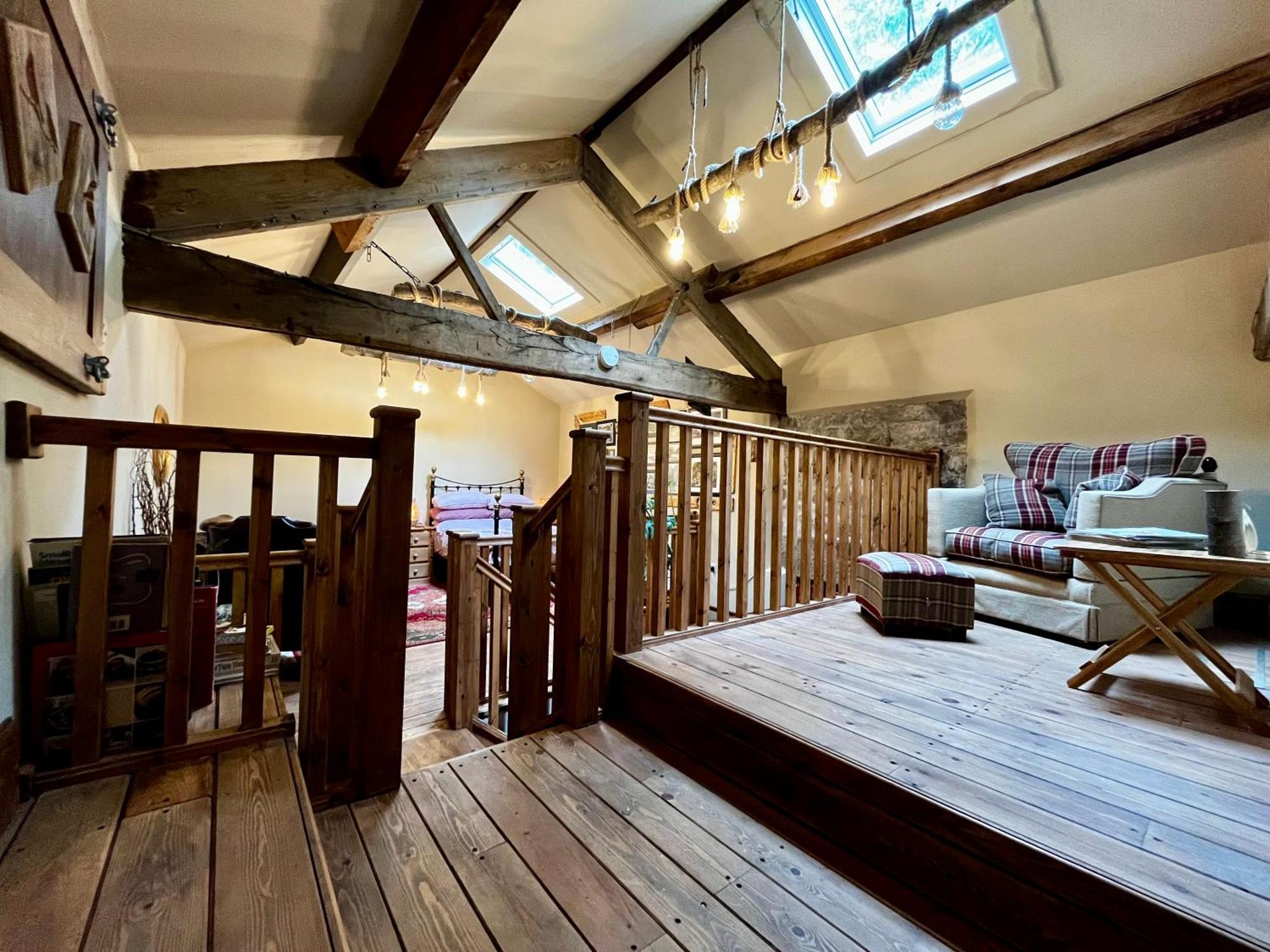 Villa Lane House Barn Todmorden Exterior foto